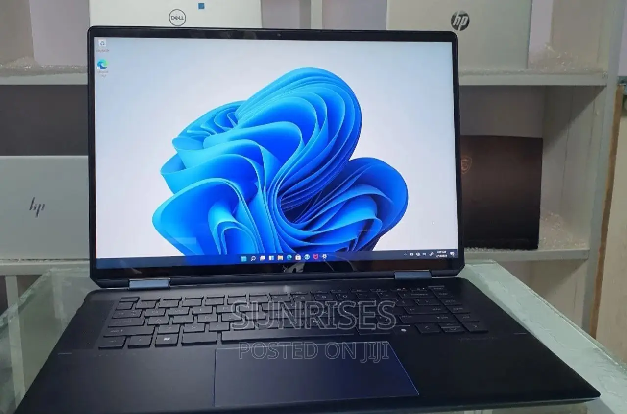 New Laptop HP Spectre 14 16GB Intel Core I7 SSD 1T