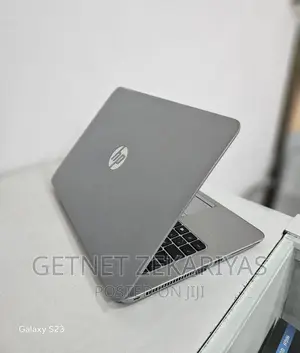 New Laptop HP EliteBook 840 G3 8GB Intel Core I5 SSD 256GB