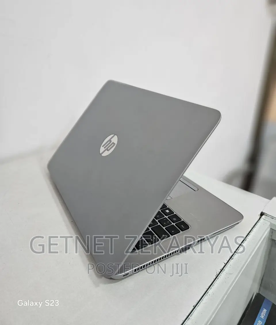 New Laptop HP EliteBook 840 G3 8GB Intel Core I5 SSD 256GB