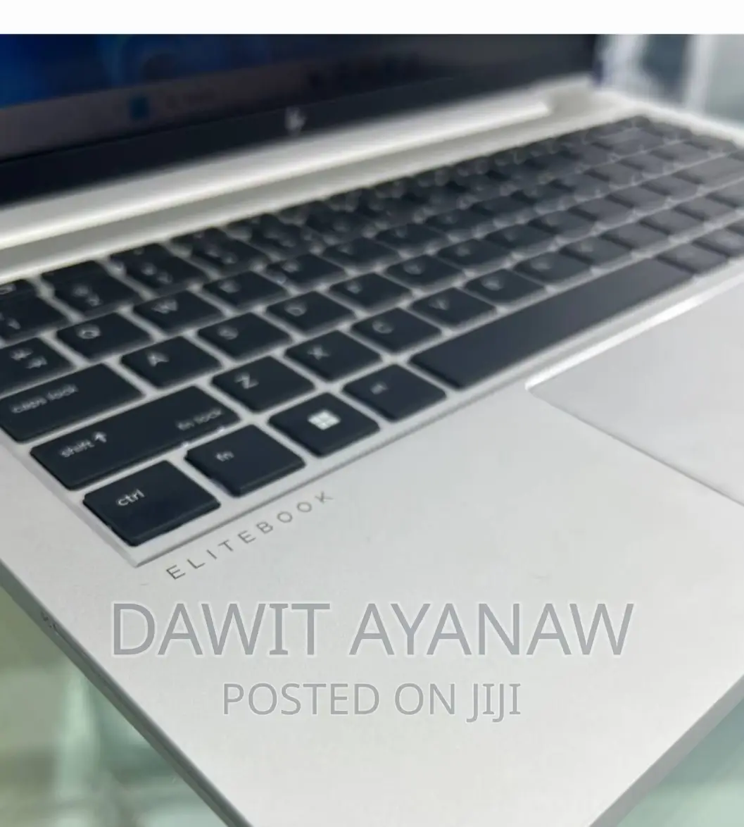 New Laptop HP 16GB Intel Core I5 SSD 512GB