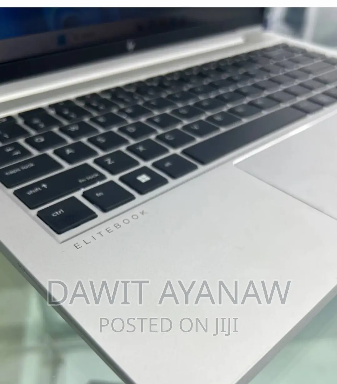 New Laptop HP 16GB Intel Core I5 SSD 512GB