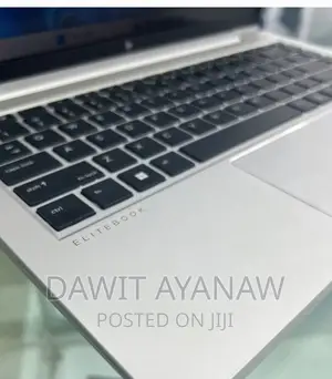 New Laptop HP 16GB Intel Core I5 SSD 512GB