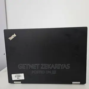 New Laptop Lenovo ThinkPad Yoga 370 16GB Intel Core I7 SSD 512GB