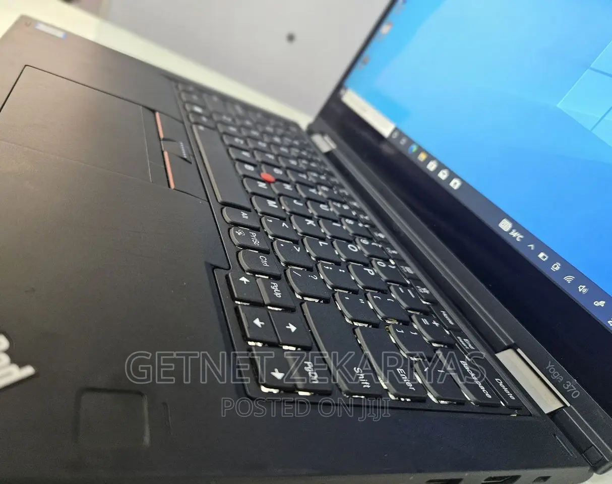 New Laptop Lenovo ThinkPad Yoga 370 16GB Intel Core I7 SSD 512GB
