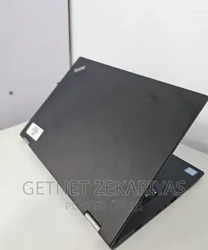 New Laptop Lenovo ThinkPad Yoga 370 16GB Intel Core I7 SSD 512GB