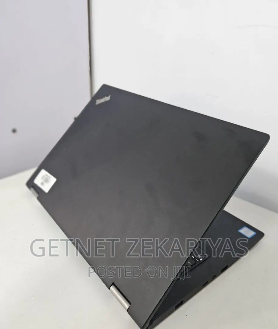 New Laptop Lenovo ThinkPad Yoga 370 16GB Intel Core I7 SSD 512GB