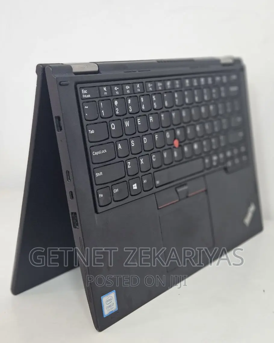 New Laptop Lenovo ThinkPad Yoga 370 16GB Intel Core I7 SSD 512GB