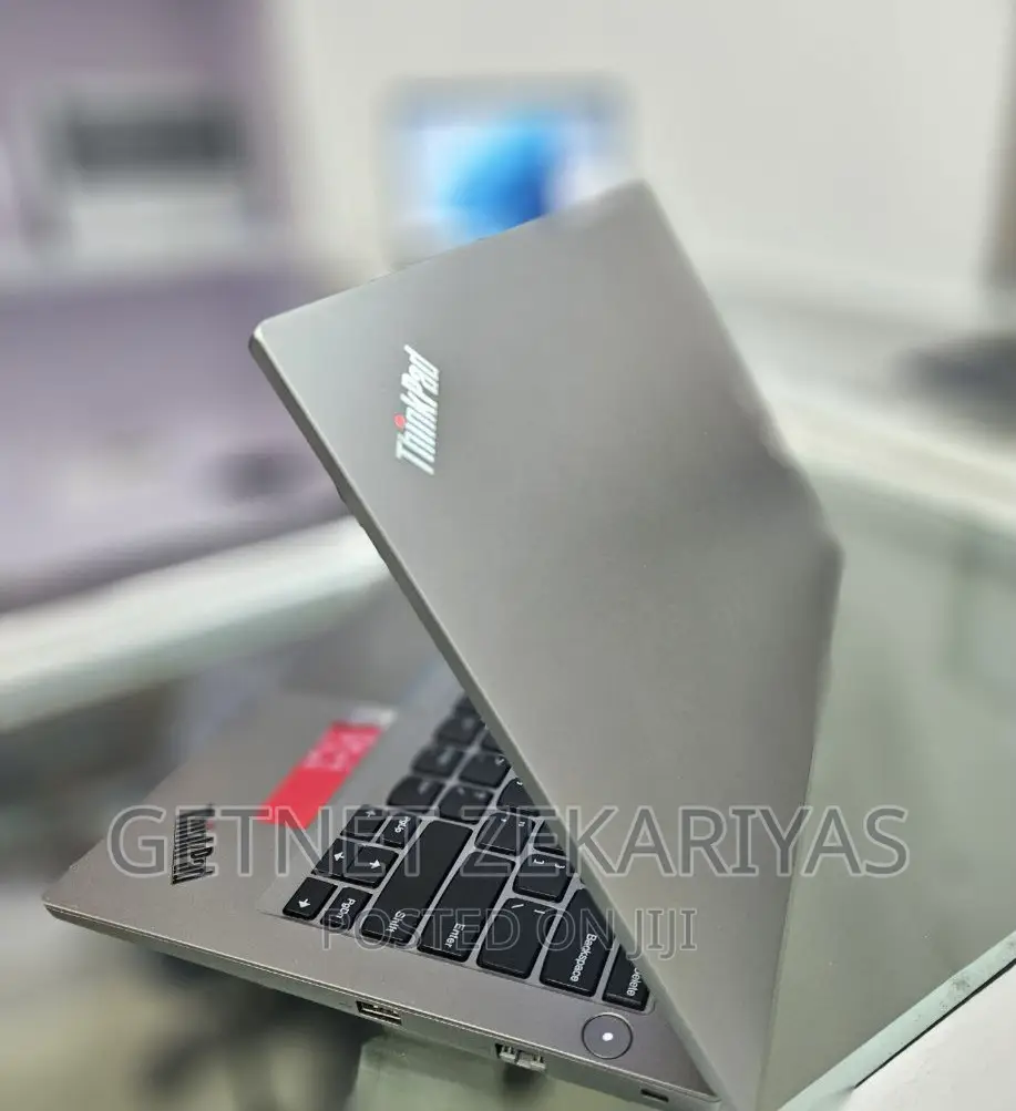 New Laptop Lenovo ThinkPad T14 16GB Intel Core I5 SSD 512GB