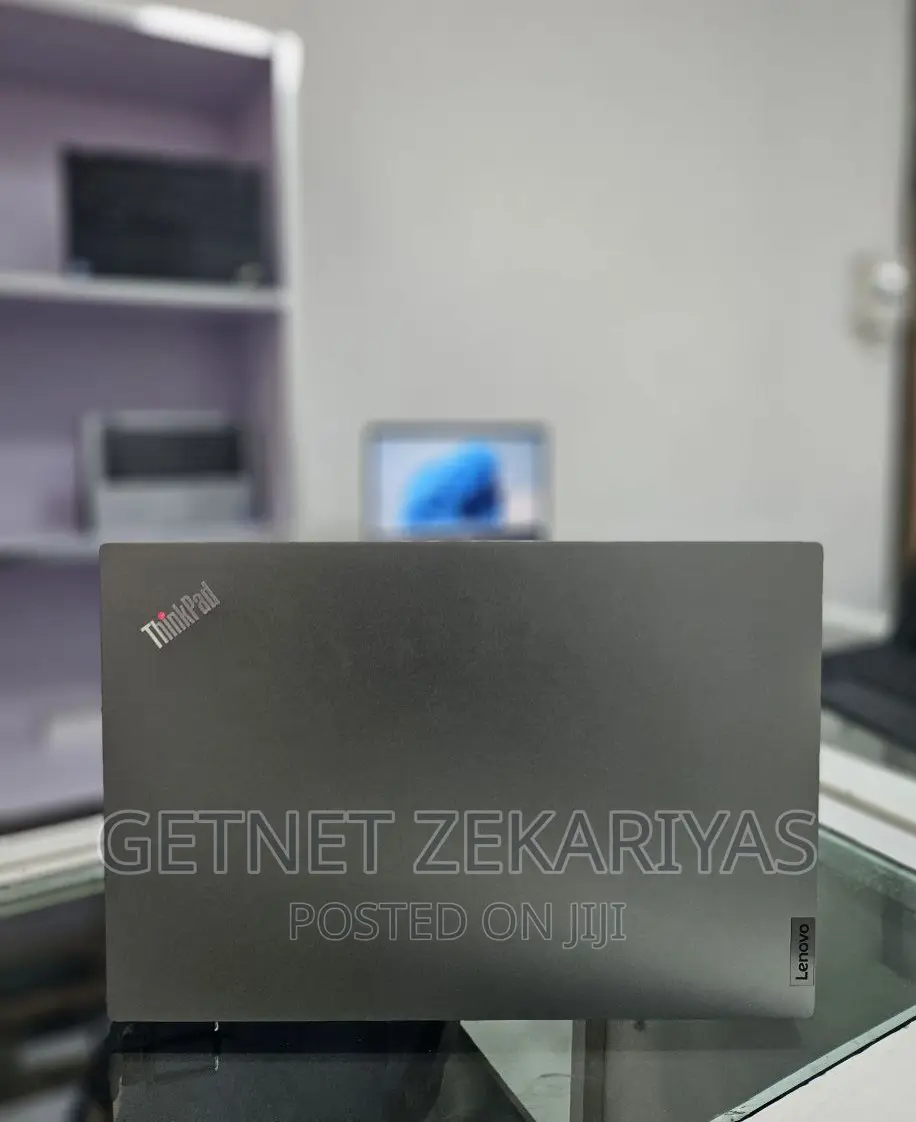 New Laptop Lenovo ThinkPad T14 16GB Intel Core I5 SSD 512GB