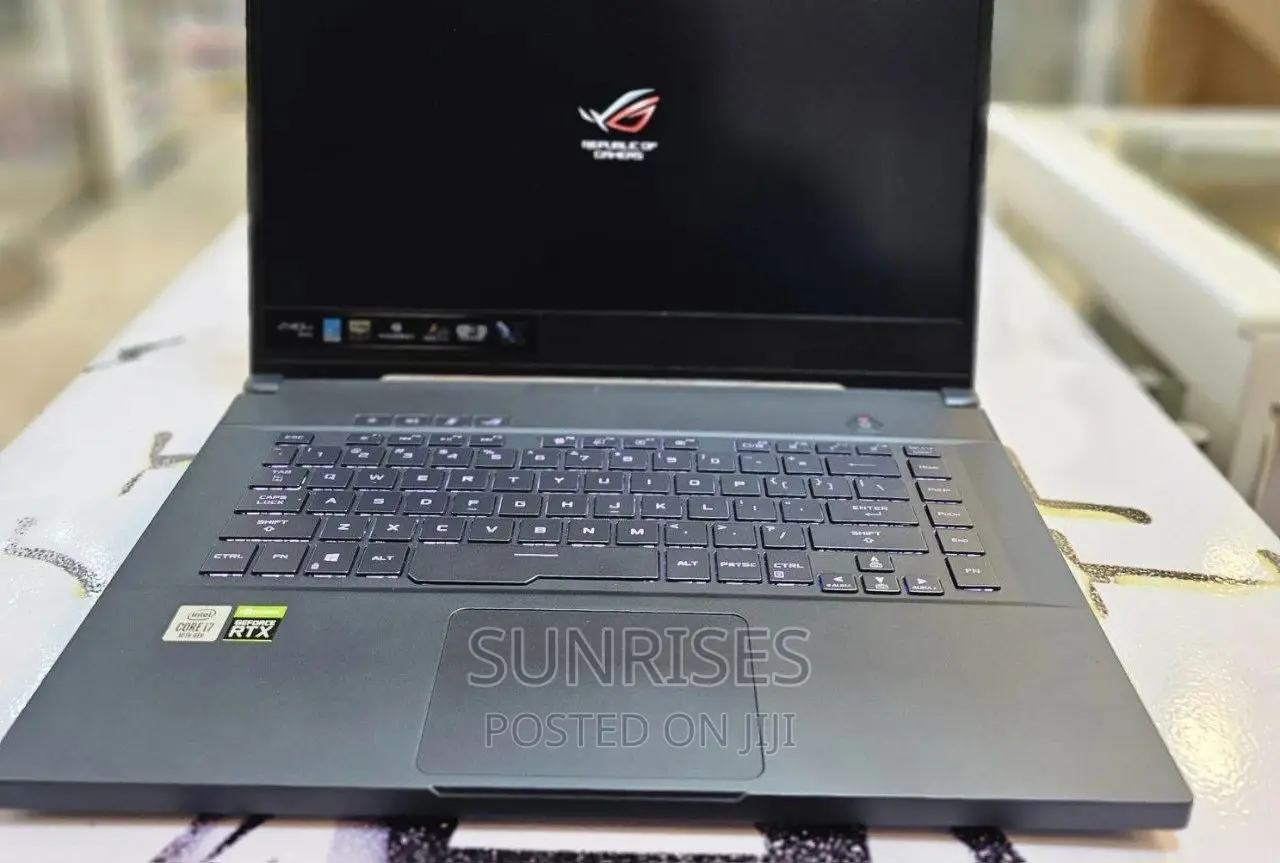 New Laptop Asus ROG Zephyrus G14 16GB Intel Core I7 SSD 1T