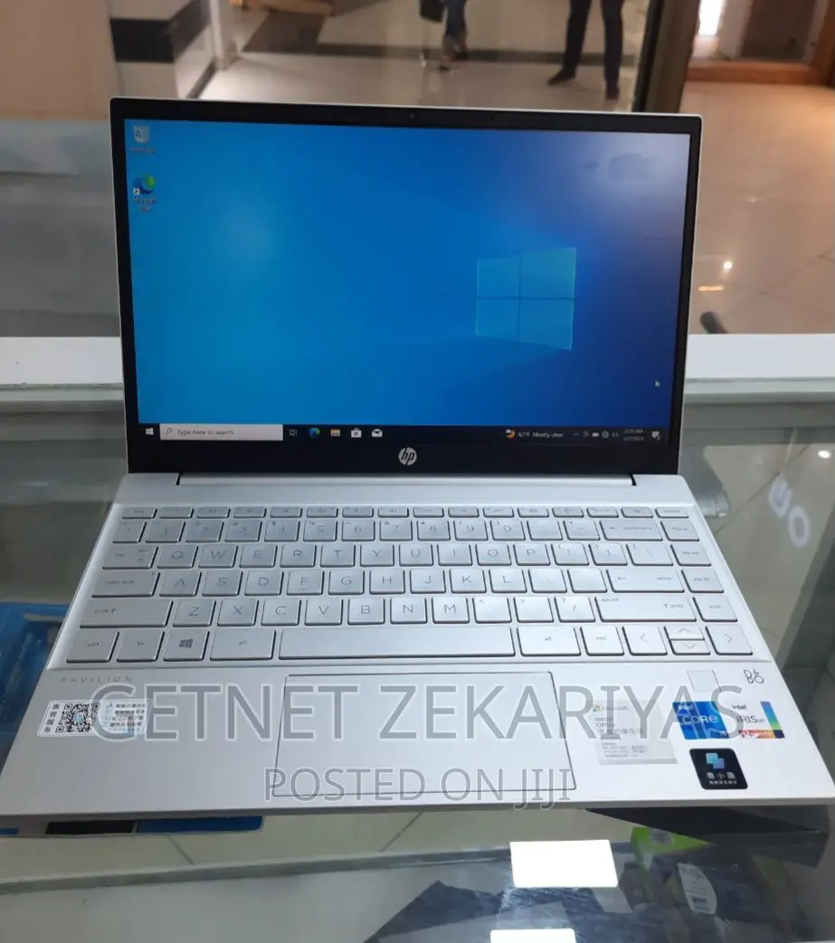 New Laptop HP Pavilion 14 16GB Intel Core I5 SSD 512GB
