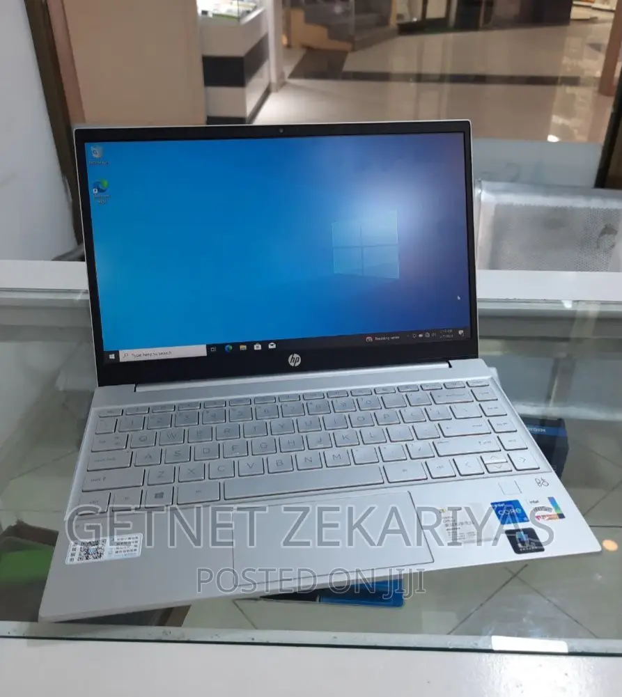New Laptop HP Pavilion 14 16GB Intel Core I5 SSD 512GB