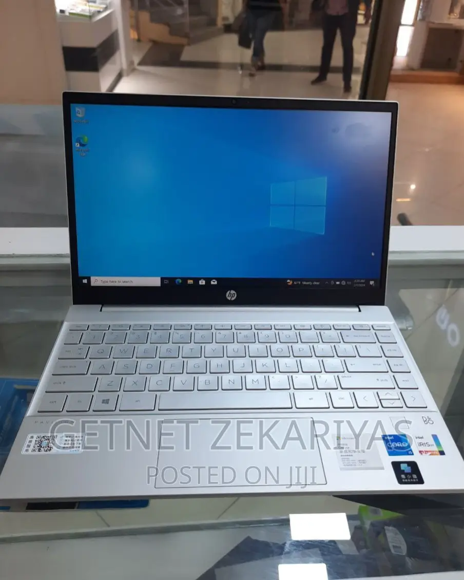 New Laptop HP Pavilion 14 16GB Intel Core I5 SSD 512GB