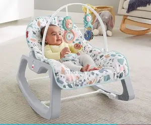Photo - 3 in 1 Newborn to Toddler Rocker