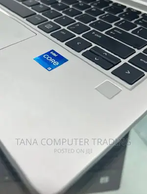 New Laptop HP EliteBook 830 G8 16GB Intel Core I5 SSD 500GB