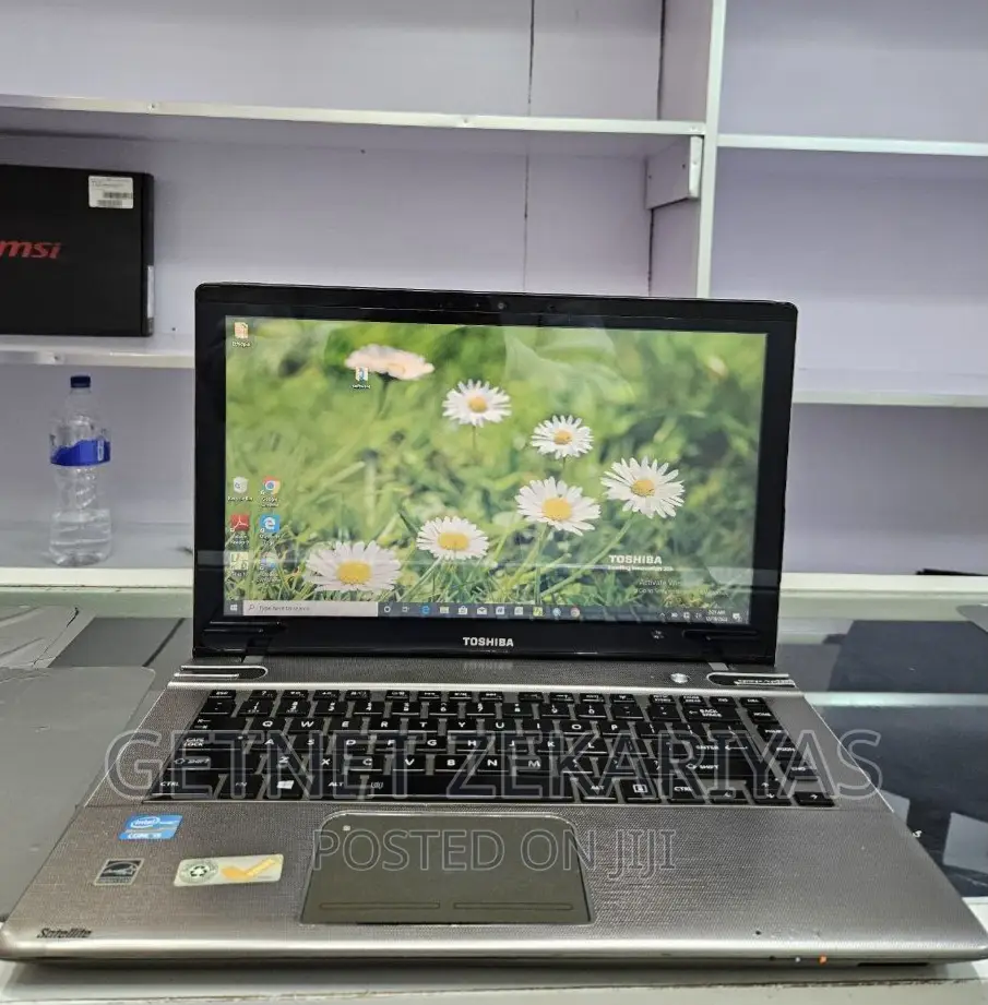 New Laptop Toshiba Satellite C665 6GB Intel Core I5 HDD 500GB