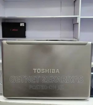 New Laptop Toshiba Satellite C665 6GB Intel Core I5 HDD 500GB