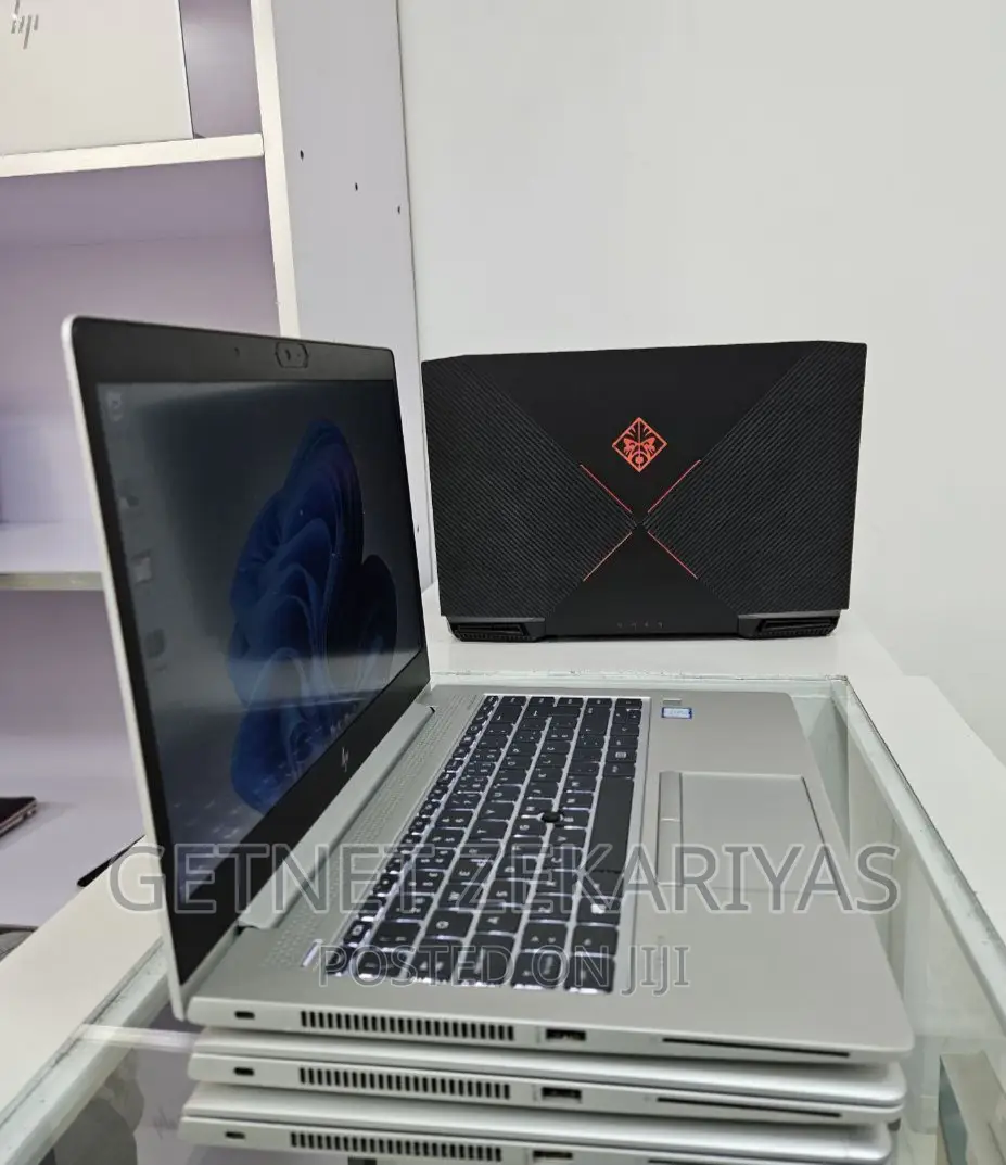 New Laptop HP EliteBook 840 G5 16GB Intel Core I7 SSD 512GB
