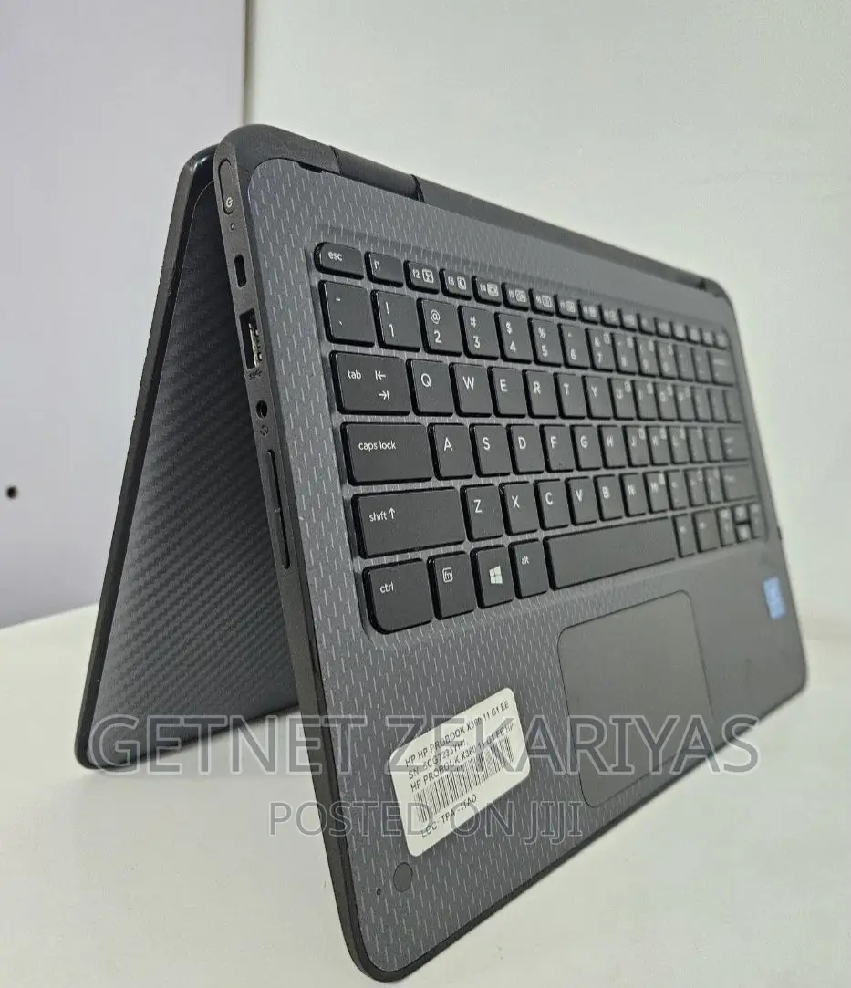 New Laptop HP ProBook X360 11 G2 EE 4GB Intel Core 2 Quad SSD 256GB