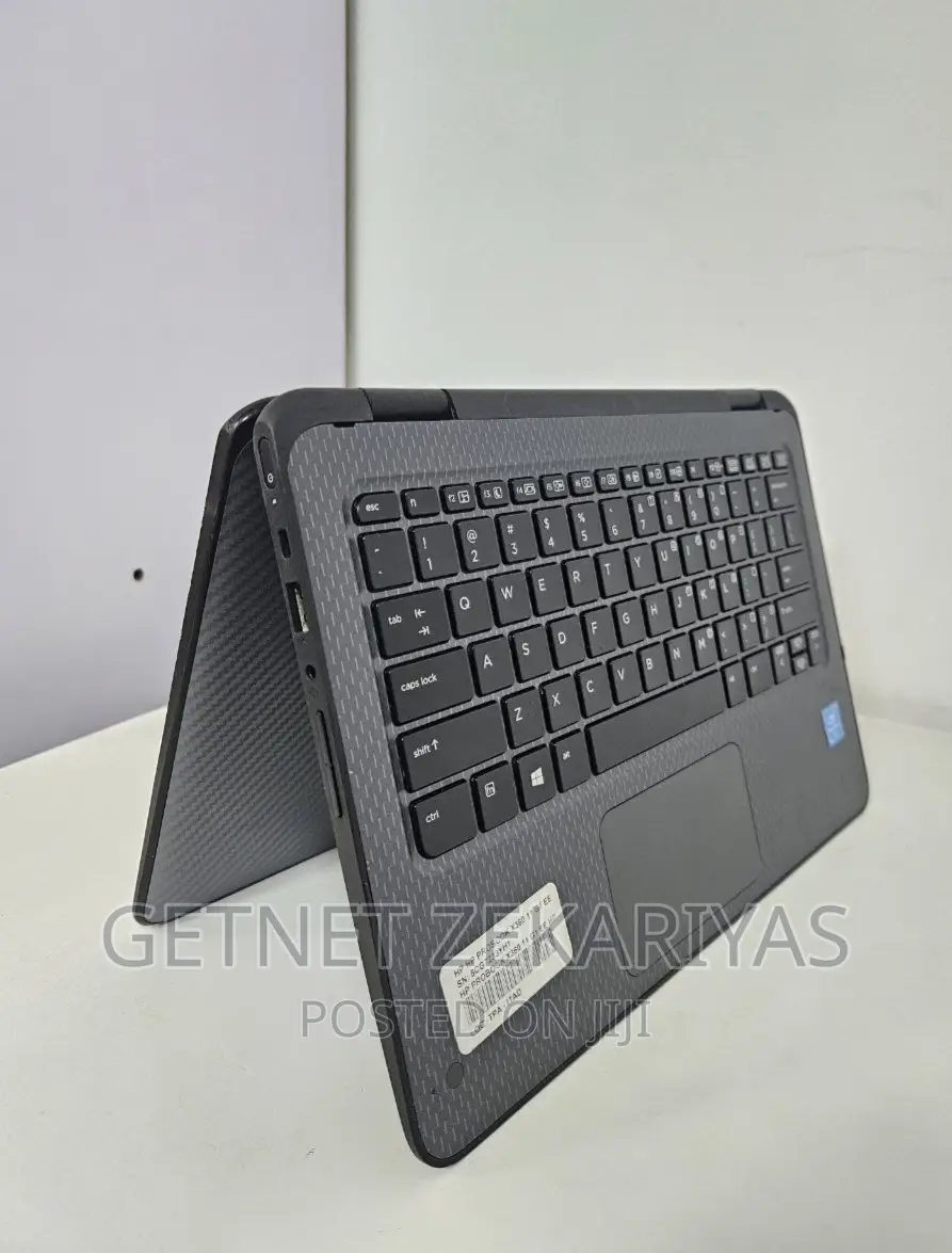 New Laptop HP ProBook X360 11 G2 EE 4GB Intel Core 2 Quad SSD 256GB