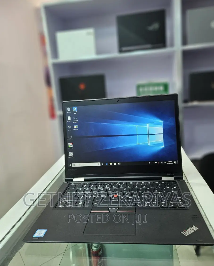 New Laptop Lenovo ThinkPad Yoga 370 8GB Intel Core I5 SSD 512GB
