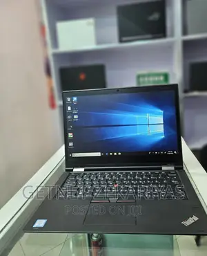 New Laptop Lenovo ThinkPad Yoga 370 8GB Intel Core I5 SSD 512GB