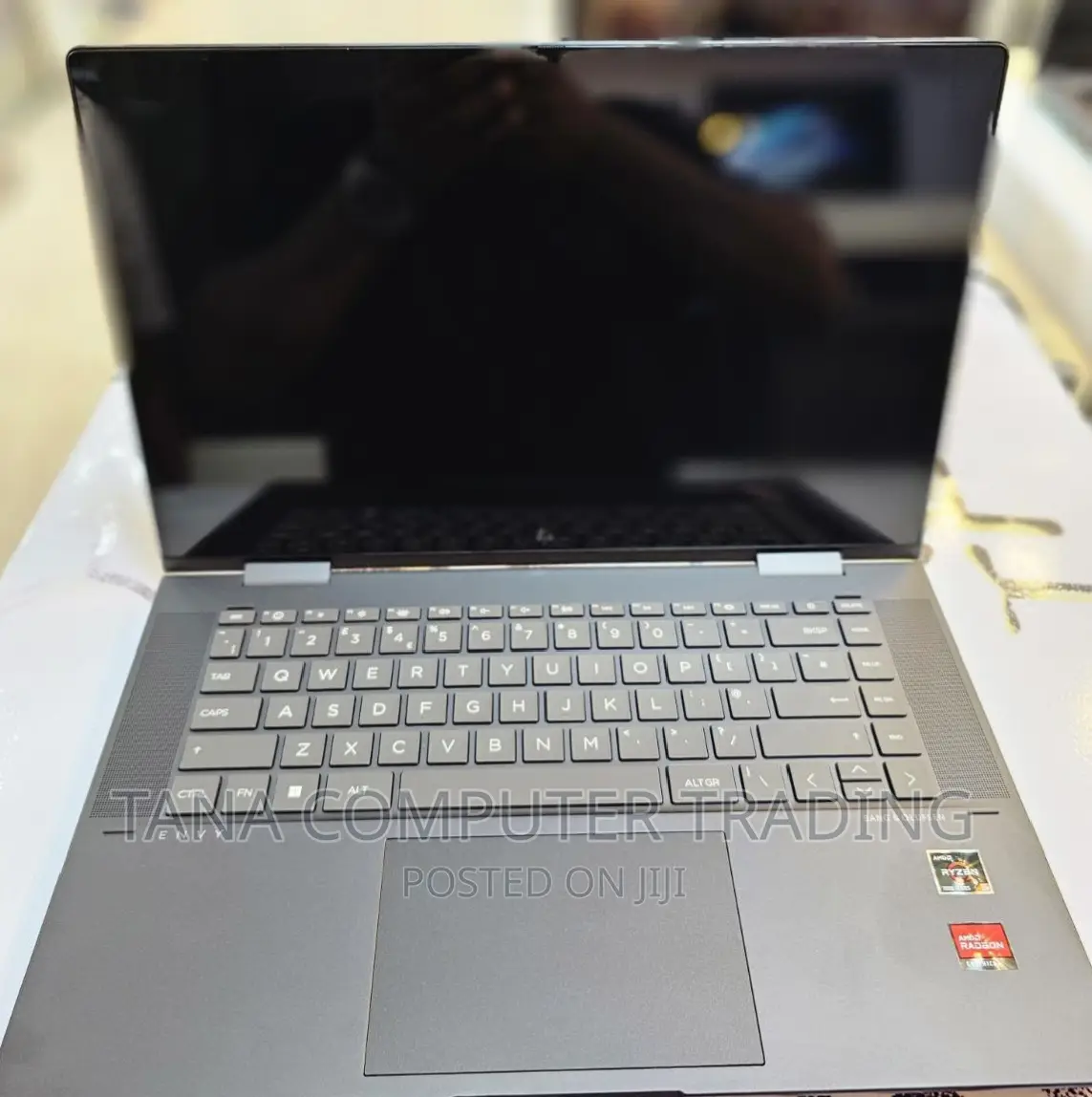 New Laptop HP Spectre 8GB AMD Ryzen 5 SSD 500GB