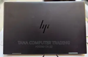 New Laptop HP Spectre 8GB AMD Ryzen 5 SSD 500GB