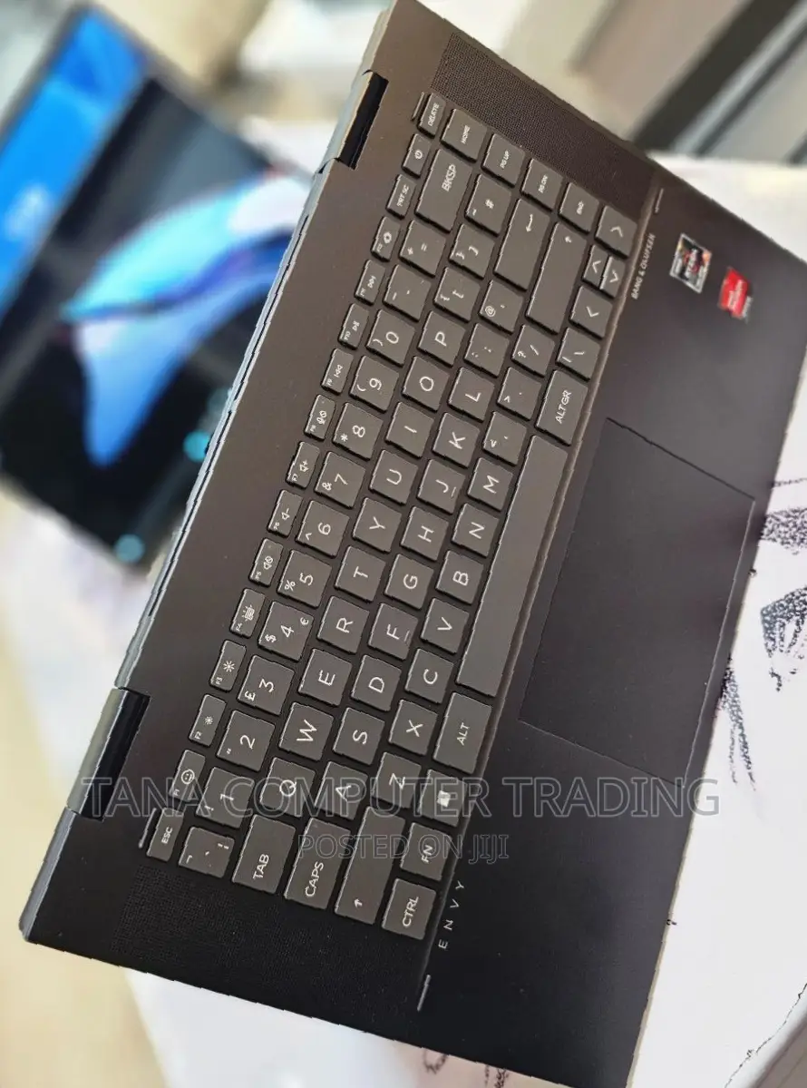 New Laptop HP Spectre 8GB AMD Ryzen 5 SSD 500GB