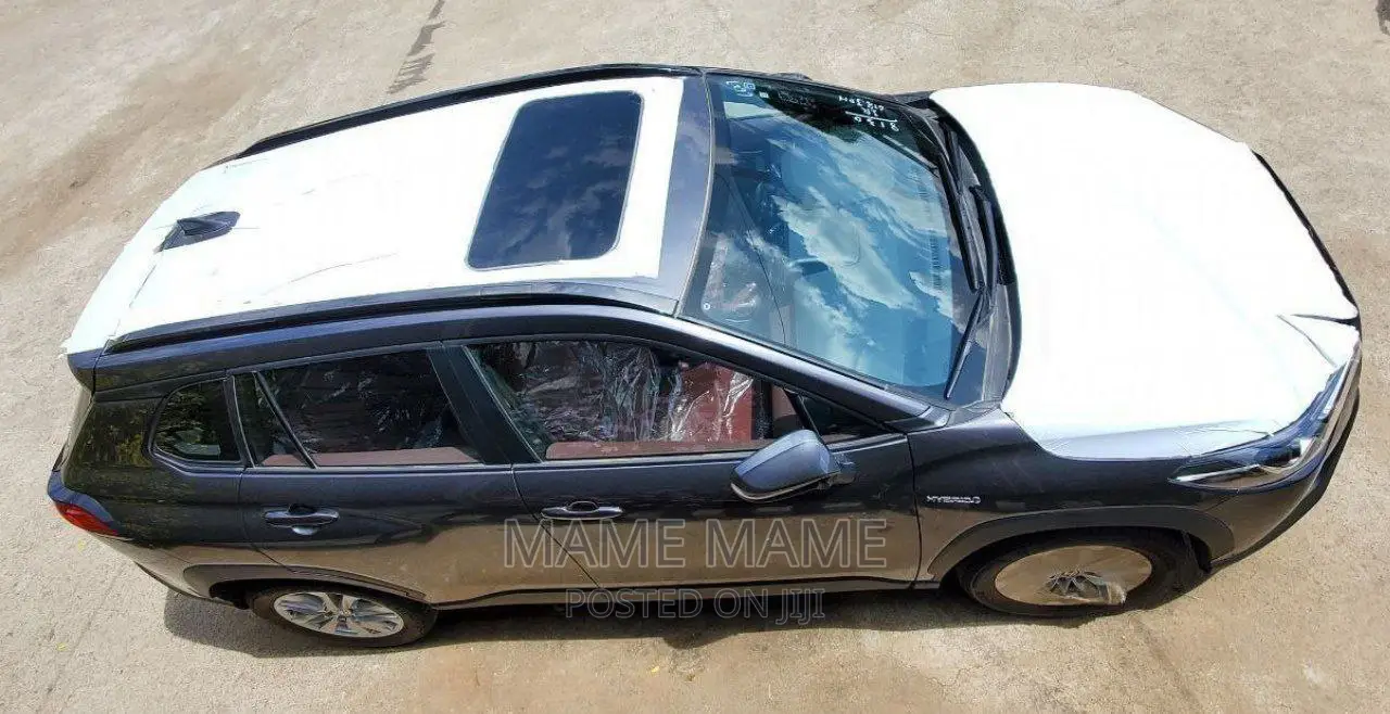 New Toyota Corolla Cross 2023 Gray