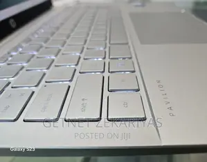 New Laptop HP Pavilion 14 16GB Intel Core I5 SSD 512GB