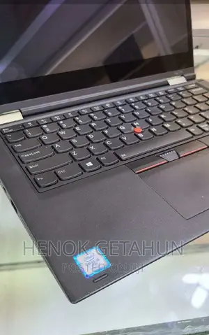 New Laptop Lenovo ThinkPad Yoga 370 8GB Intel Core I7 SSD 512GB