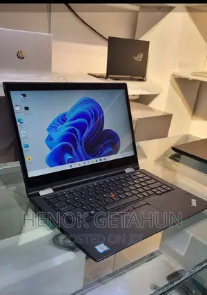 New Laptop Lenovo ThinkPad Yoga 370 8GB Intel Core I7 SSD 512GB