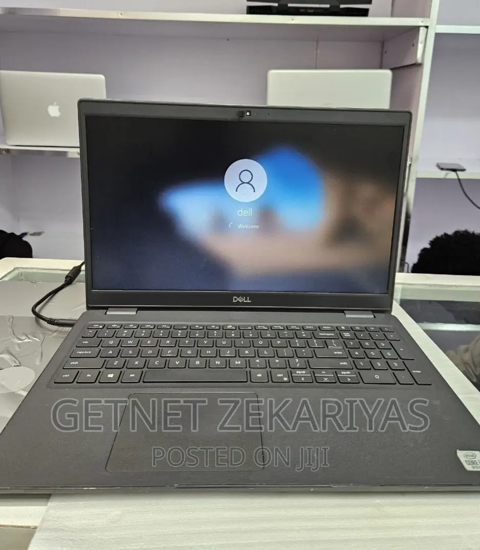 New Laptop Dell Latitude 3510 8GB Intel Core I5 SSD 256GB