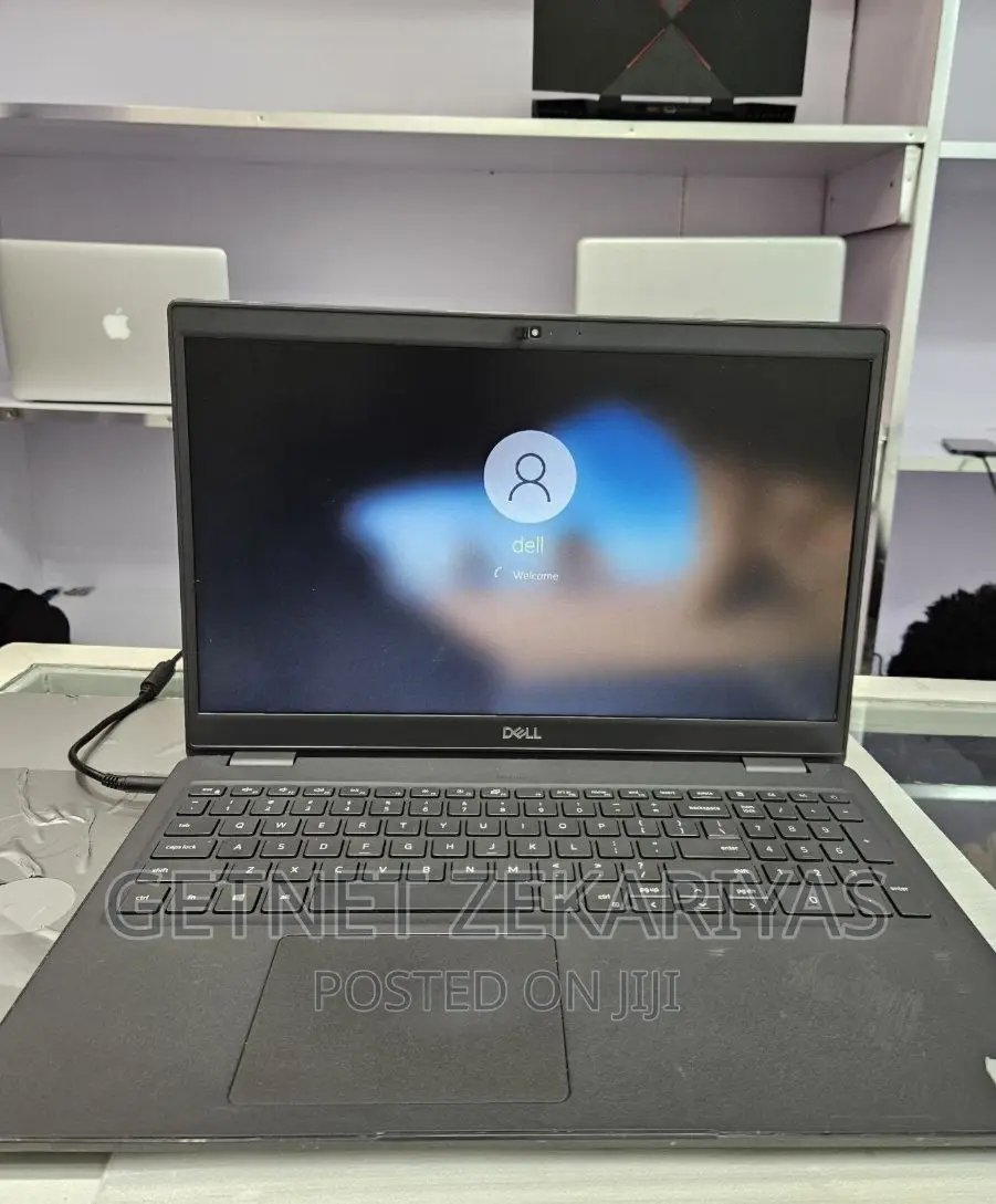 New Laptop Dell Latitude 3510 8GB Intel Core I5 SSD 256GB