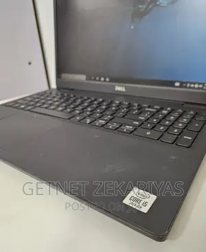 New Laptop Dell Latitude 3510 8GB Intel Core I5 SSD 256GB