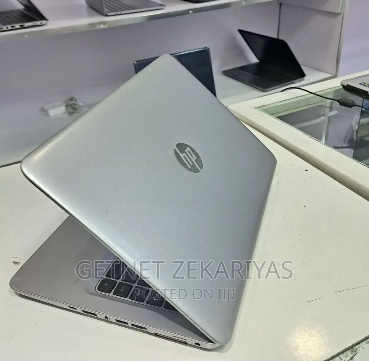 New Laptop HP EliteBook 840 G8 16GB Intel Core I5 SSD 512GB
