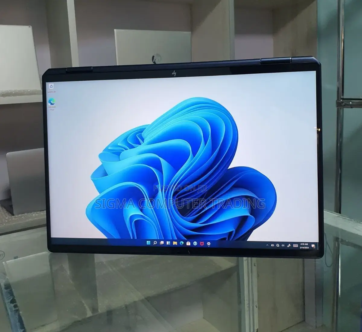 New Laptop HP Spectre X360 16GB Intel Core I7 SSD 1T