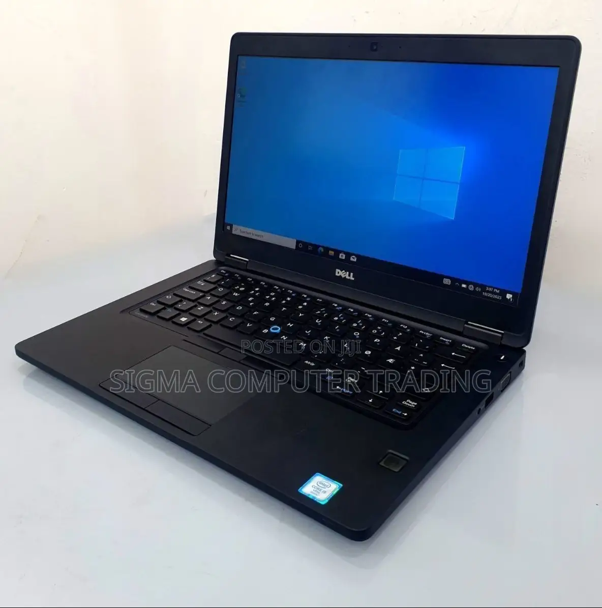 New Laptop Dell Latitude 5480 8GB Intel Core I5 SSD 256GB