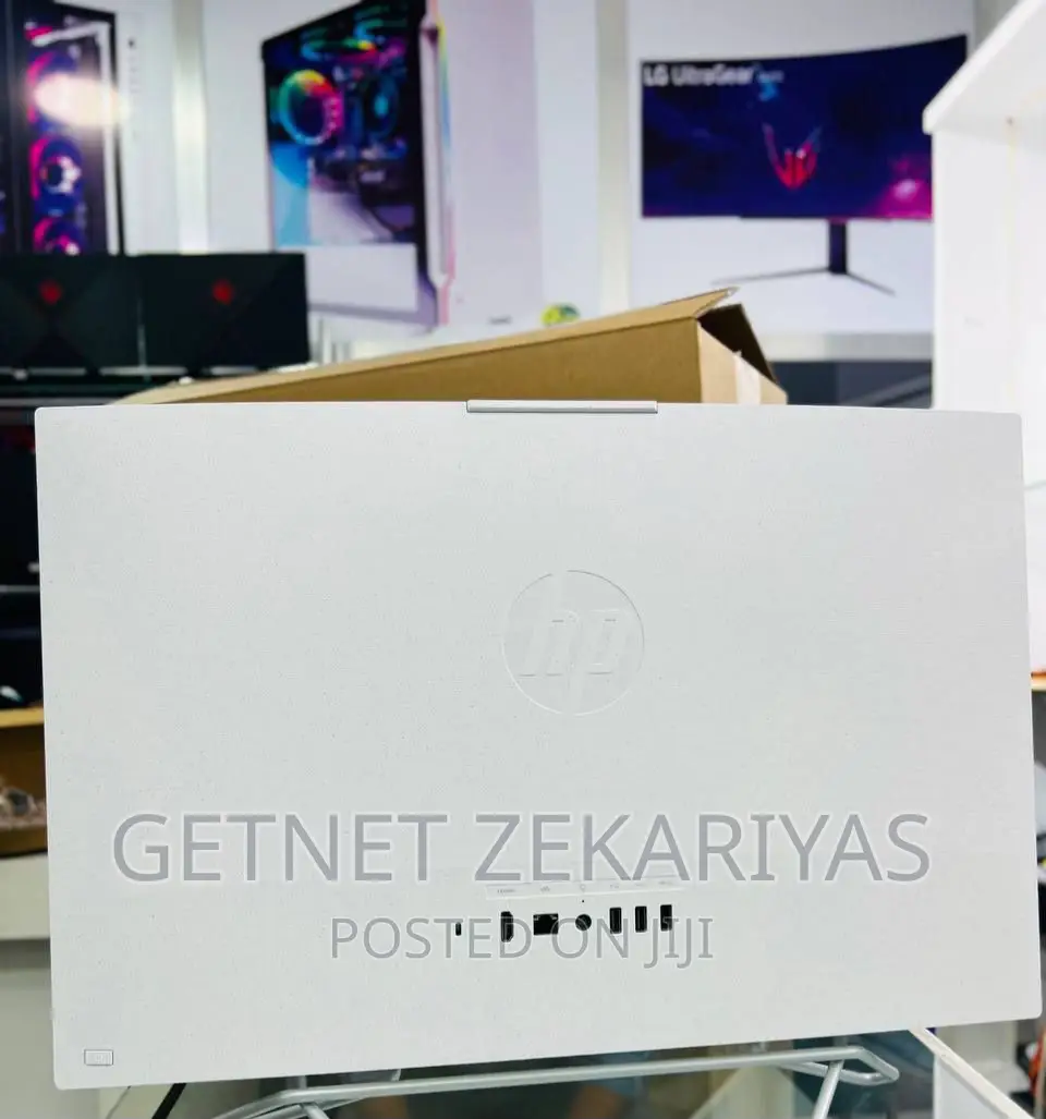 New Desktop Computer HP Envy 16GB Intel Core I5 SSD 512GB