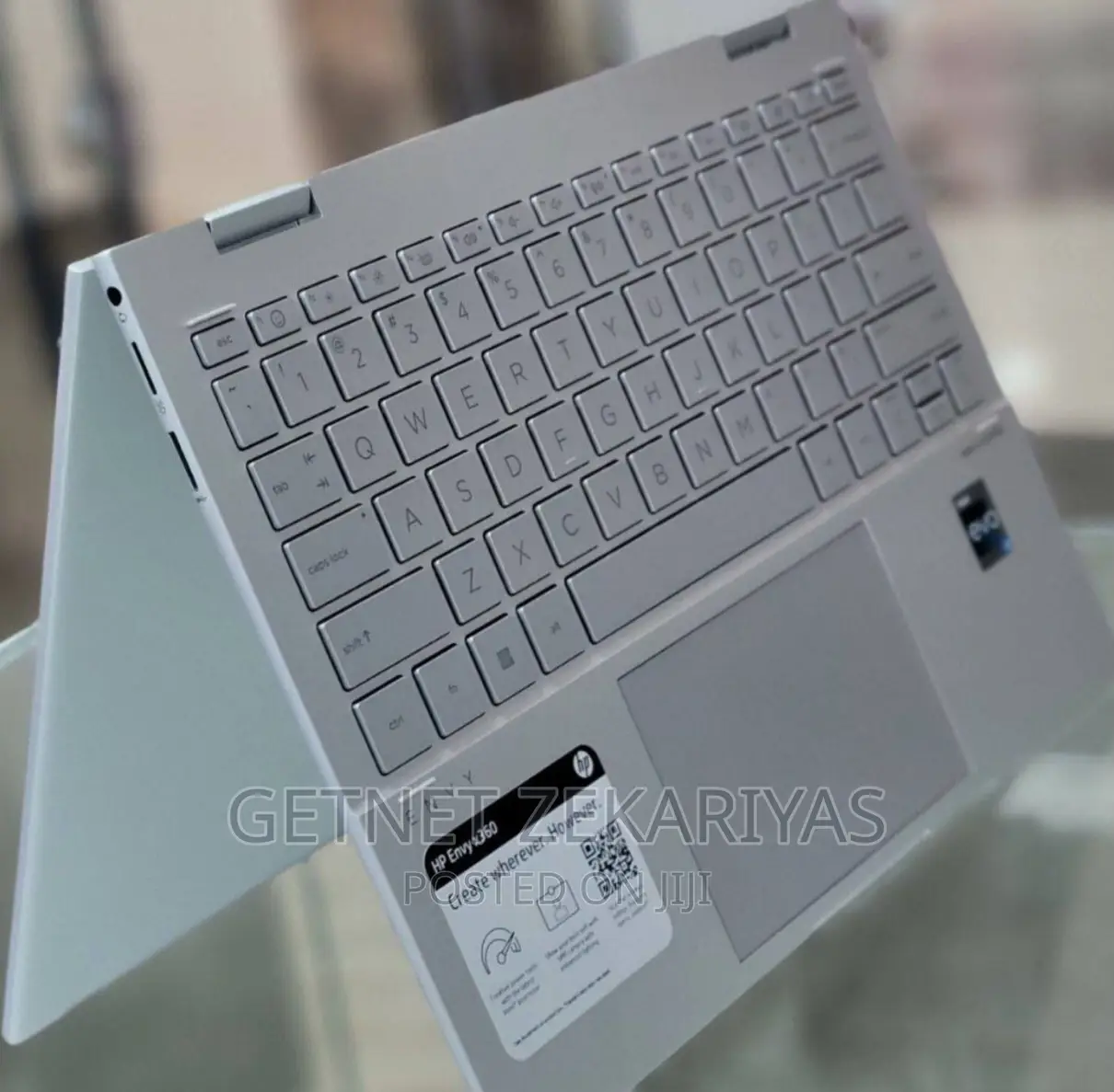 New Laptop HP Envy 13 8GB Intel Core I7 SSD 512GB