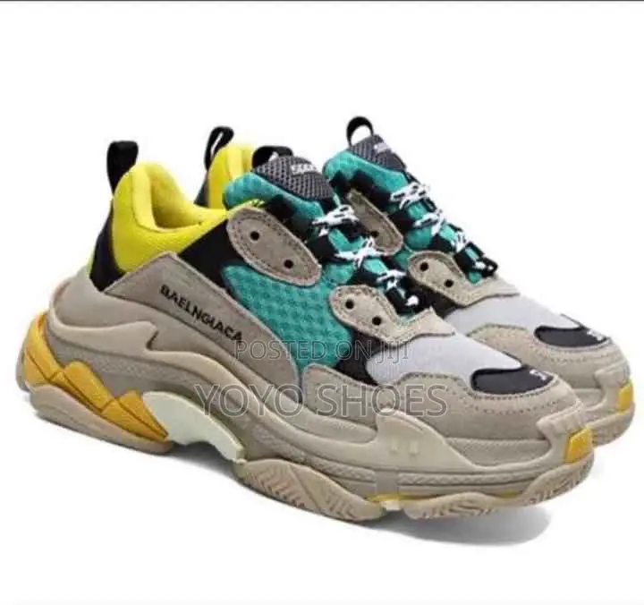 Balenciaga Fashion Sneaker