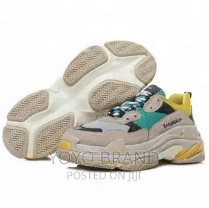 Balenciaga Fashion Sneaker
