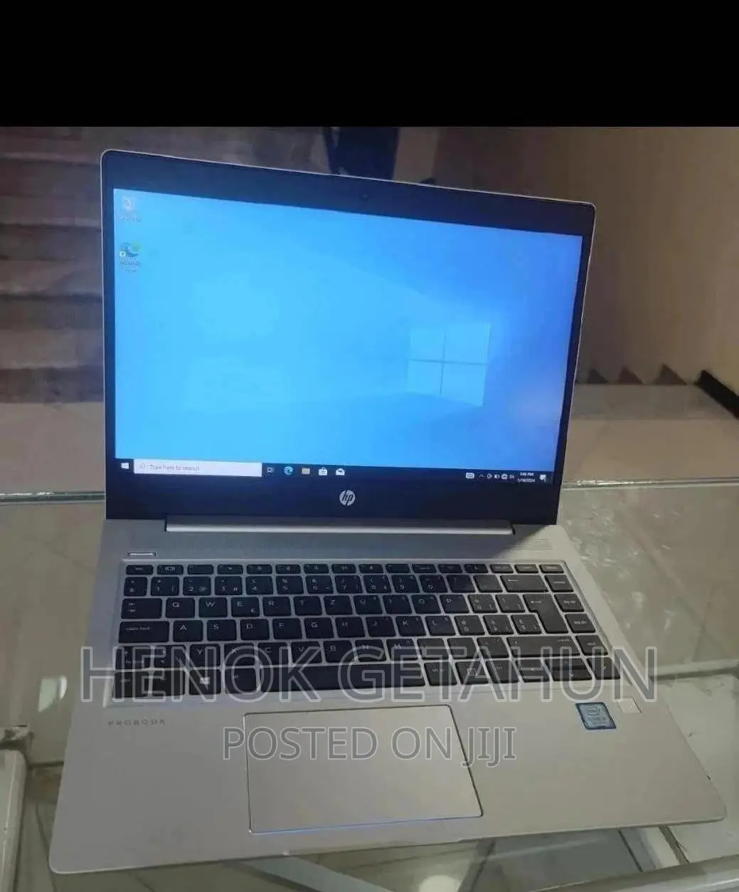 New Laptop HP ProBook 430 G5 8GB Intel Core i5 SSD 512GB