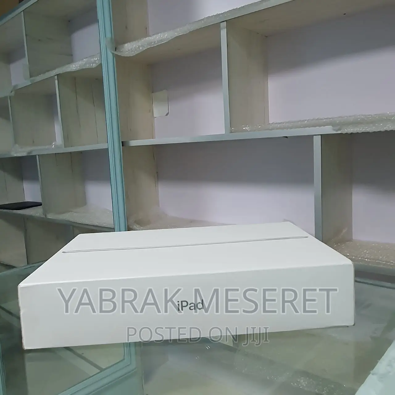 New Apple iPad (2022) 64 GB Silver