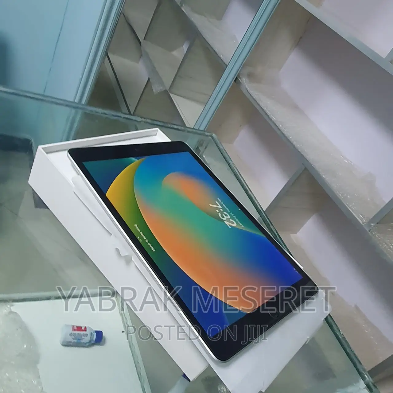 New Apple iPad (2022) 64 GB Silver