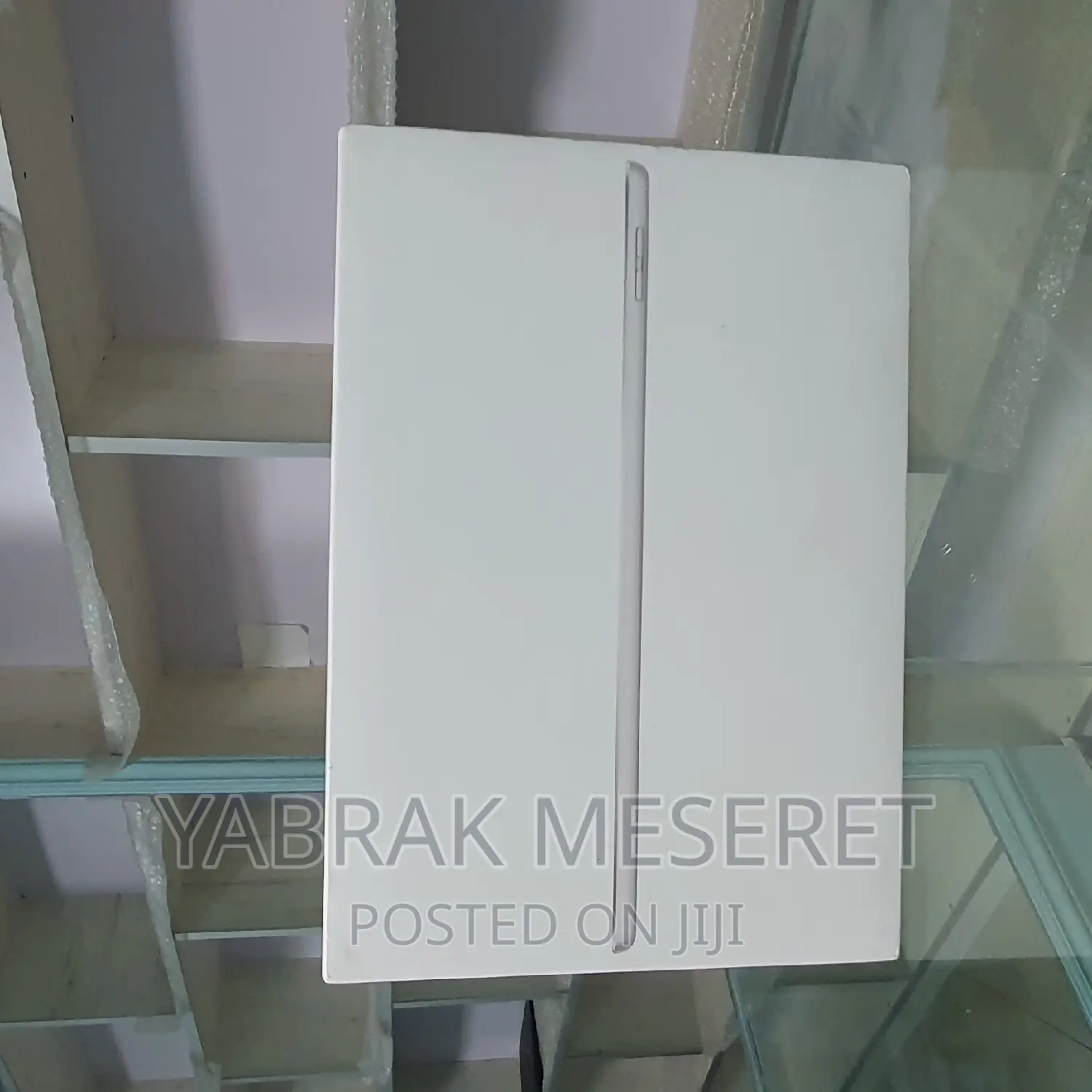 New Apple iPad (2022) 64 GB Silver