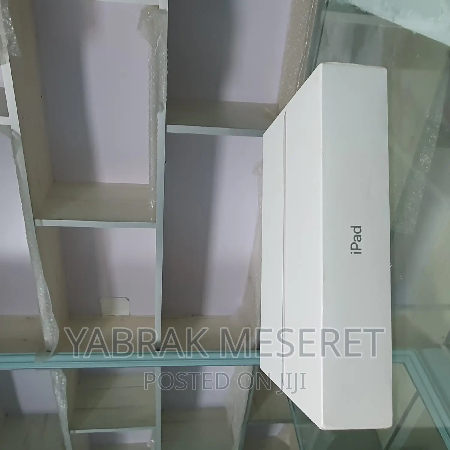 New Apple iPad (2022) 64 GB Silver