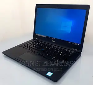 New Laptop Dell Latitude 5480 8GB Intel Core I5 SSD 256GB