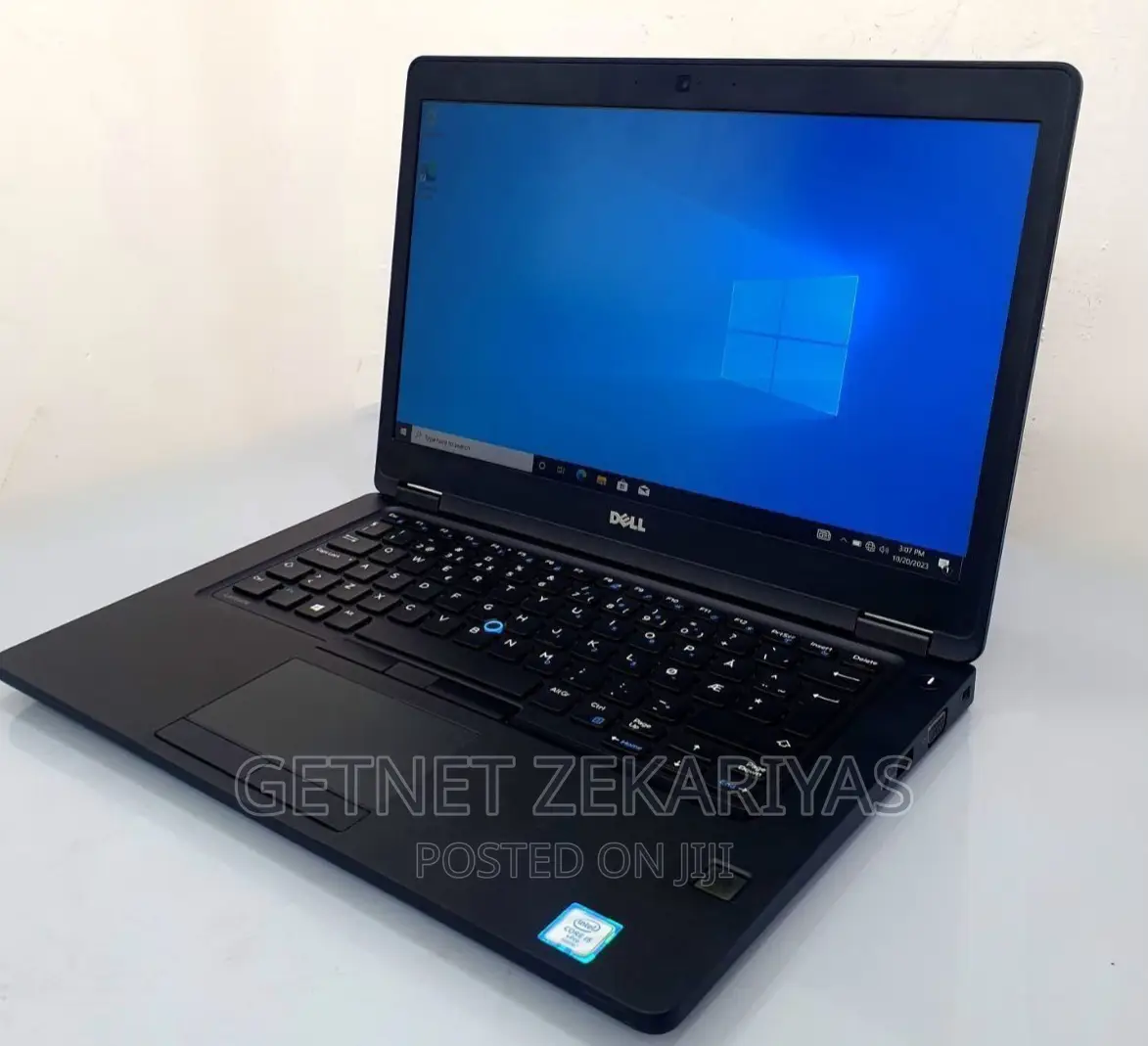 New Laptop Dell Latitude 5480 8GB Intel Core I5 SSD 256GB